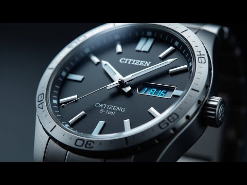 Top 10 Game-Changing Citizen Watches in 2025 – Own One Before They Sell Out!