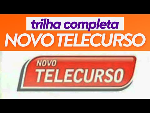 Trilha sonora do "Novo Telecurso" (2008)