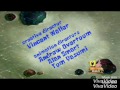 Nickelodeon 2010 Screenbug Truth Of Square