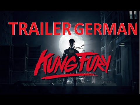 KUNG FURY-OFFICIAL TRAILER  [GERMAN]