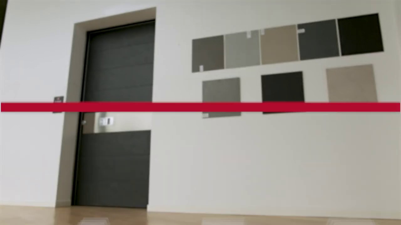 E-WAY: INNOVAZIONE IN MOVIMENTO - Effepi Security Doors – Porte Blindate Made in