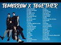 Tomorrow X Together Playlist 2023