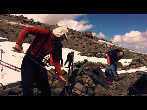 ÁttaVilltir in Russia - Mount Elbrus (Day 3)