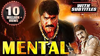 Mental (2017) New Release Telugu Movie in Hindi Du
