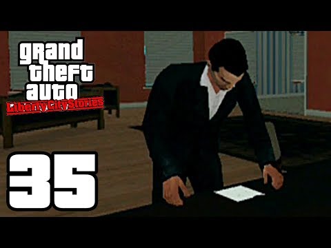 Grand Theft Auto: Liberty City Stories: Part 35: Making Toni