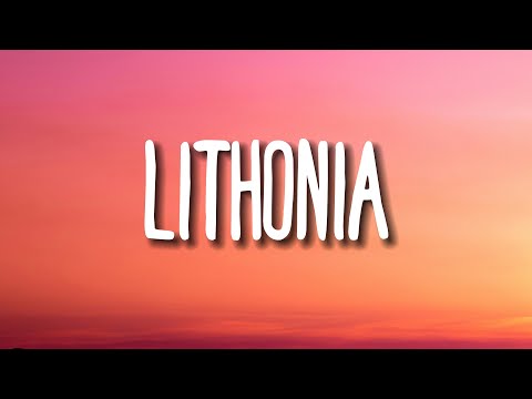 Childish Gambino - Lithonia (Lyrics)