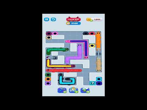 Level 547 preview - Hell Mode