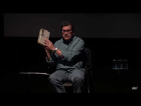 Palestra com Pedro Karp Vasquez - Clarice Lispector, cronista singular | Hora de Clarice 2018