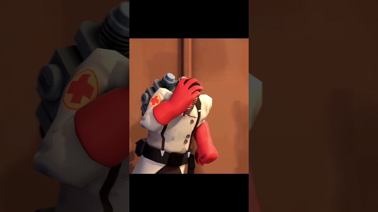 LEAVE ME ALONE (Shorts version) #tf2 #sfm #animation