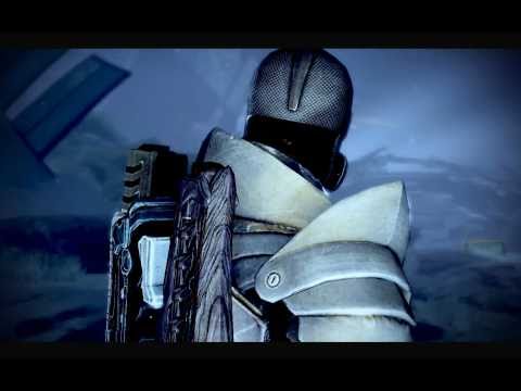 "Mass Effect 2", HD walkthrough on Insanity, Part 32 - several assignments