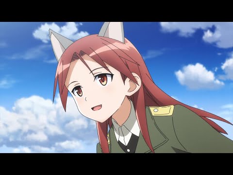 Strike Witches Lili Marleen Rie Tanaka