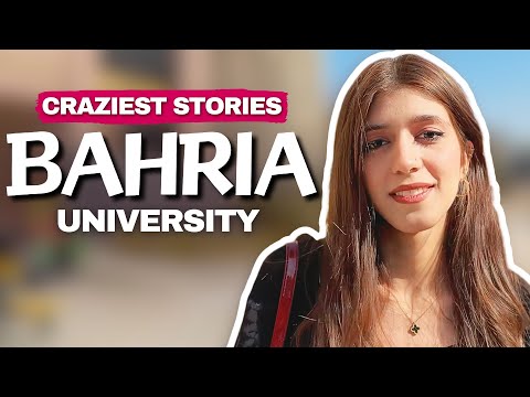 Craziest Bahria University Stories from Girls