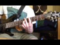 Breakdown of Sanity "The Gift" [Guitar Cover ...