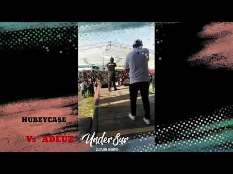 Liga Freestyle del Sur - Hubeycase vs Adeuz
