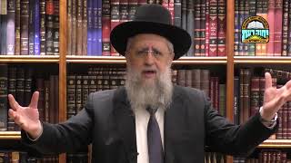 הרב דוד יוסף - שמיני אצרת: "שמח תורה, למה עכשיו?"