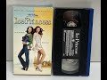 Opening To Ice Princess 2005 VHS