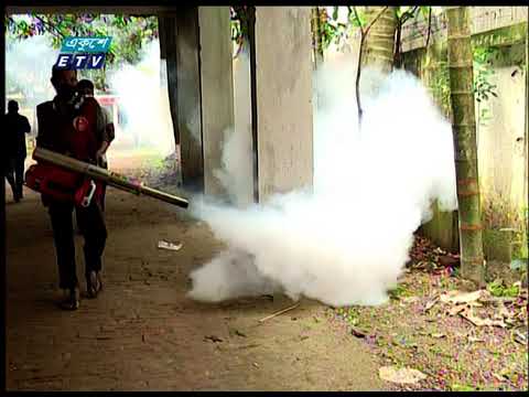তিন কারণে ডেঙ্গুর প্রকোপ