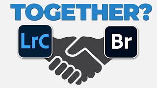 Using Adobe Bridge and Lightroom Together