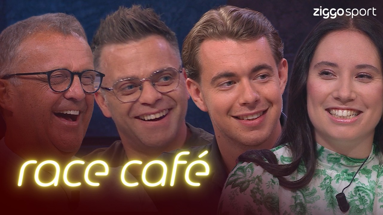 INDY 500, F1 & MEER - PLOOIJ, LITJENS, GADEMAN & VERSCHOOR | Race Café 29/05/2026