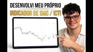 Desenvolvi meu próprio indicador de SMT / ICT - Raixo-X do SMC!