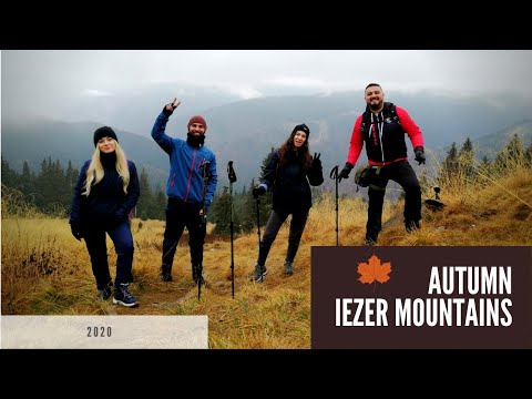 🍂🍁A great day in the Iezer mountains with awesome people 🤗