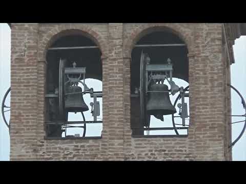 Le campane di Vigolzone (PC) - Fraz. Villo' - Chiesa Parrocchiale di Santa Maria Assunta (1)