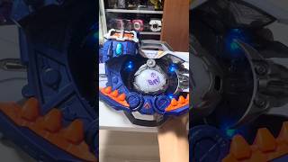 #仮面ライダーマイス 仮面ライダームトン変身