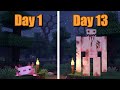 My Axolotl Mutated Into Something Creepy Minecraft Creepypasta