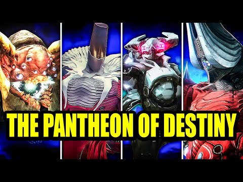 The Greatest Activity Bungie Ever Made (Pantheon) - Destiny 2