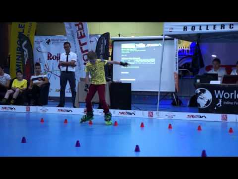 RCC 2015 / Junior men/ Velikanov Gleb 2 place