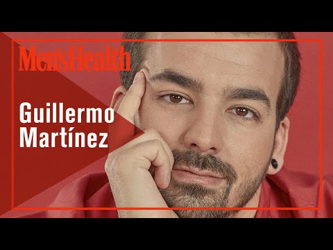 Entrevistamos a Guillermo Martínez, la solidaridad de #NextGeneration | Men's Health España