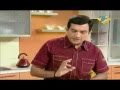 Khana Khazana - Cooking Show - Tomato, Carrot & Coconut Soup - Recipe by Sanjeev Kapoor - Zee TV