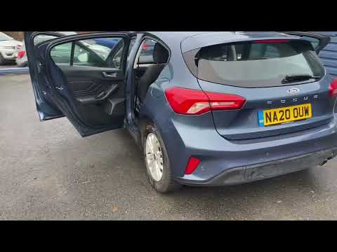 Ford Focus 1.5 EcoBlue Titanium Auto Euro 6 (s/s) 5dr 2020/20