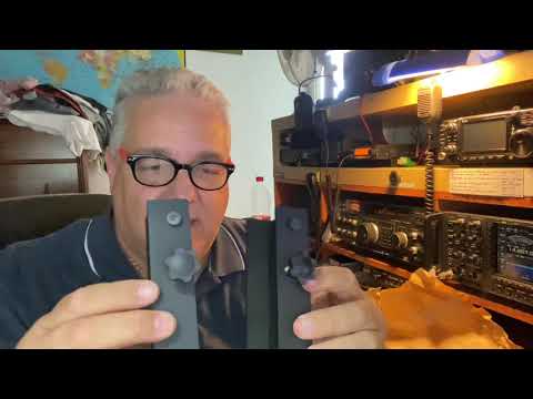 Rack ( defensa ) yaesu ft 818 /817