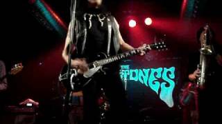 the fuzztones -"have love will travel"