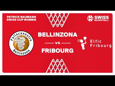 Patrick Baumann Swiss Cup Women - 1/8 Final: BELLINZONA vs. FRIBOURG