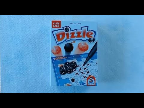 Solo Let's Play Dizzle Level 1 (größere Darstellung)