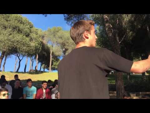 Balak vs Br1 || 16avos || 2ºFreesoul Regional || Freerap Madrid