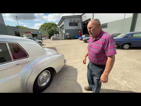 1962 BENTLEY | MATHEWSONS CLASSIC CARS | AUCTION: 30 & 31 JULY & 1 AUGUST 2025