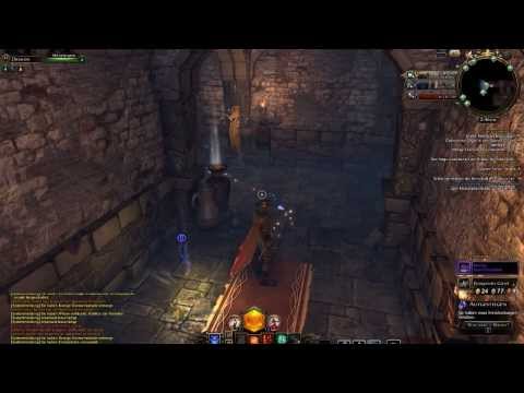 Let's Play Neverwinter #125 Gruftversiegelung: Die obere Gruft ist gereinigt