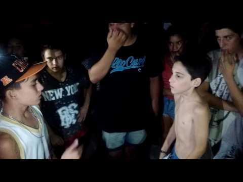 Ryal VS Blu 1vs1 - Delia Free - Fecha 7 Semis