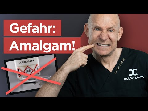 Amalgam schädlich? · Das ist die Wahrheit