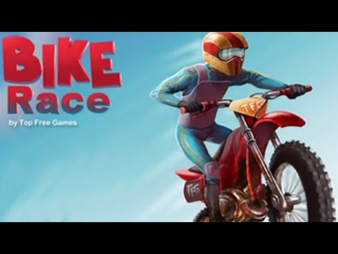 Bike Race Pro Level 1~2 Walkthrough [IOS] - YouTube