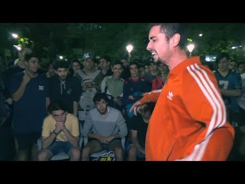 TRAKA vs LAION - Final FECHA 2 (3ra Temporada) - Sinescritura