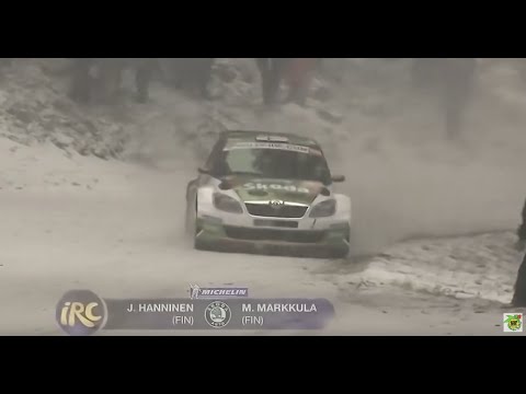 RALLY MONTE CARLO IRC 2011 SUMMARY