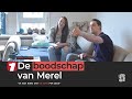 Hoe ex-drugsverslaafde Merel zich uit armoede vecht | De Boodschap aflevering #2