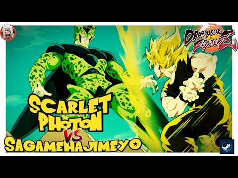DBFZ SA Game Hajimeyo vs Scarlet Photon - Hype fights