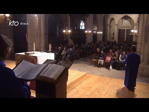 Messe du 19 mars 2023 à Saint-Germain-l’Auxerrois