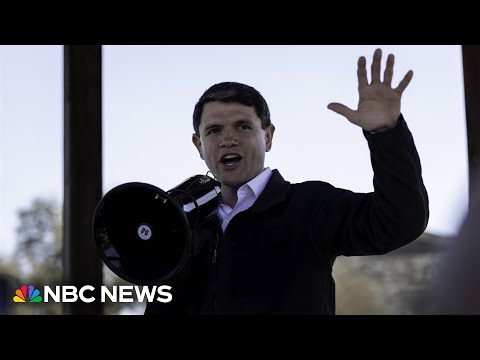 James Talarico wins Texas Democratic Senate primary over Rep. Jasmine Crockett