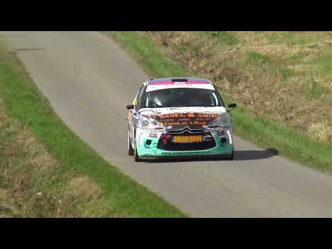 34 MARMA Rajd Rzeszowski 2025 - Marcin Biernat / Alicja Biernat - Citroen DS3 | MaxxSport |